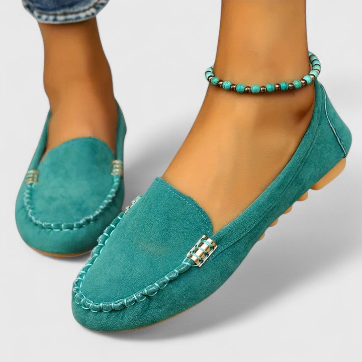 Karlene | Orthopädischer Loafer