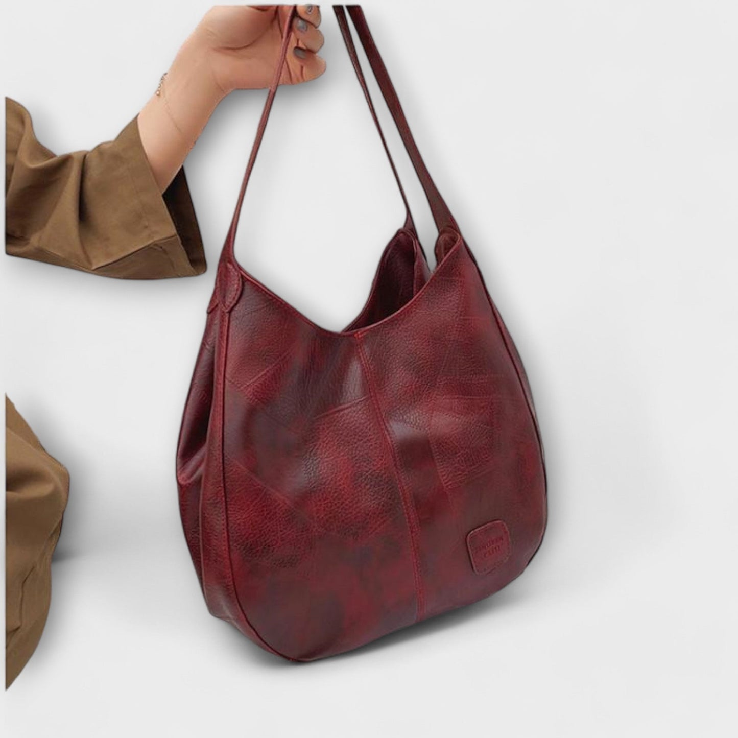 Verity | Vintage-Ledertasche