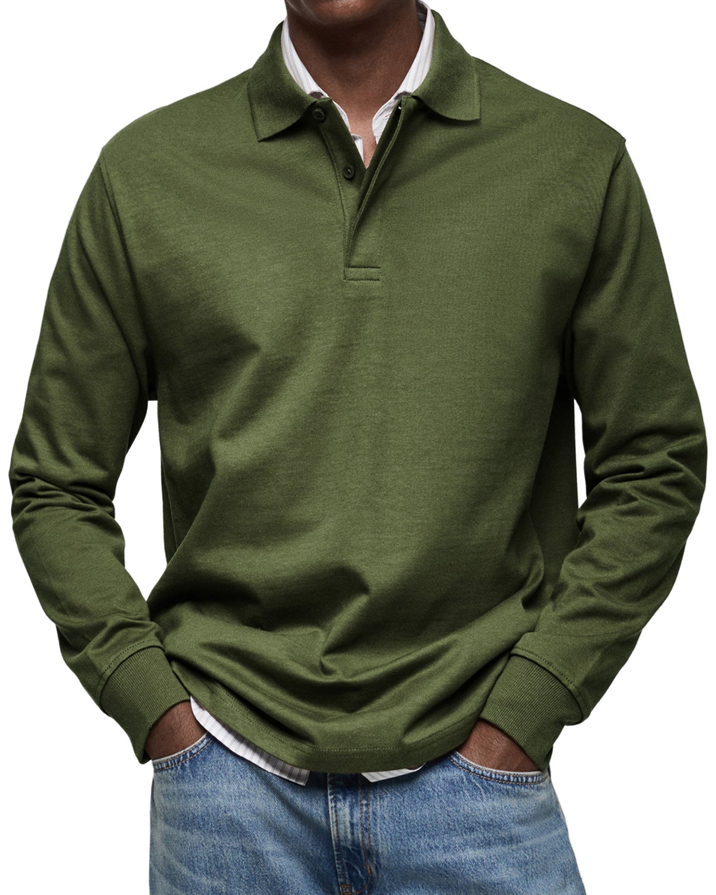 Desmond - Lässiges Poloshirt