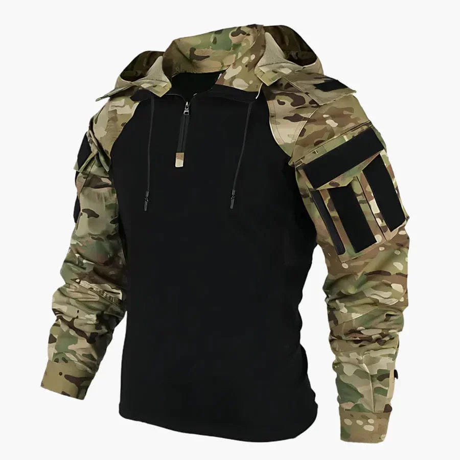 Alpha | Taktischer Combat Hoodie