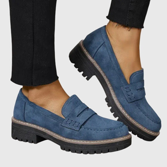 Destiny™ | Zeitlose Wildleder-Loafer
