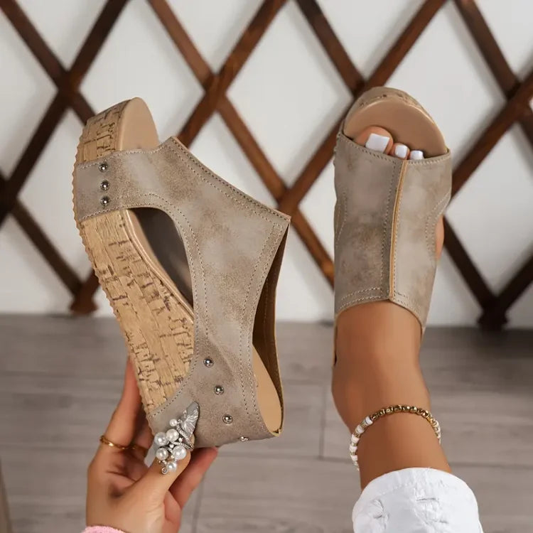 GABRIELE | ORTHOPÄDISCHE SANDALEN