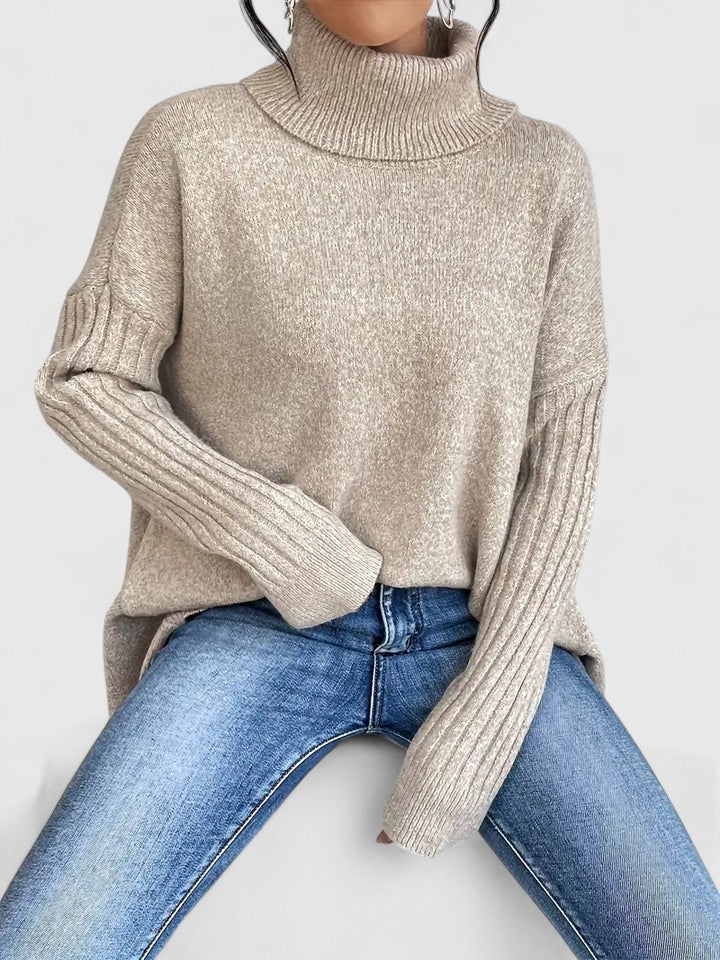 Keiralyss | Komfortabler Pullover