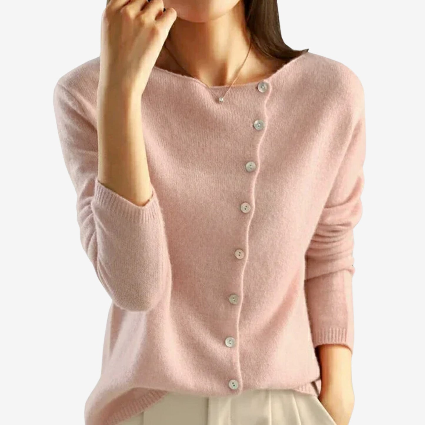 Martha | Eleganter Cardigan