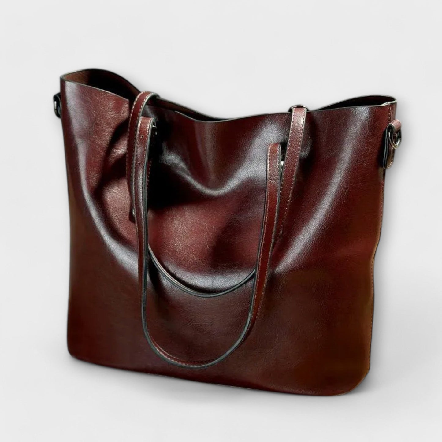 Amity | Vintage-Schultertasche