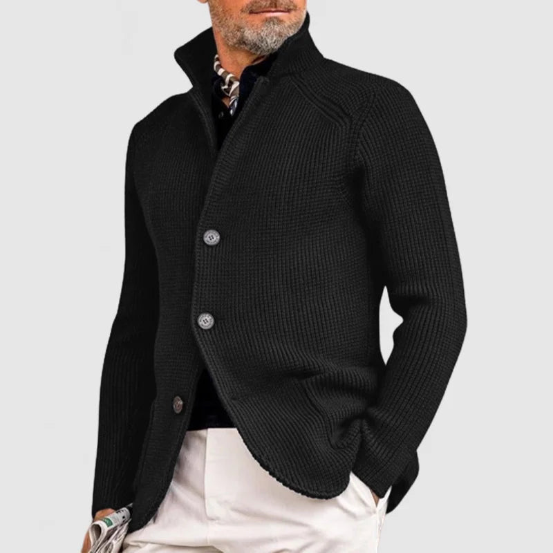 Danny – Eleganter Cardigan mit Taschen