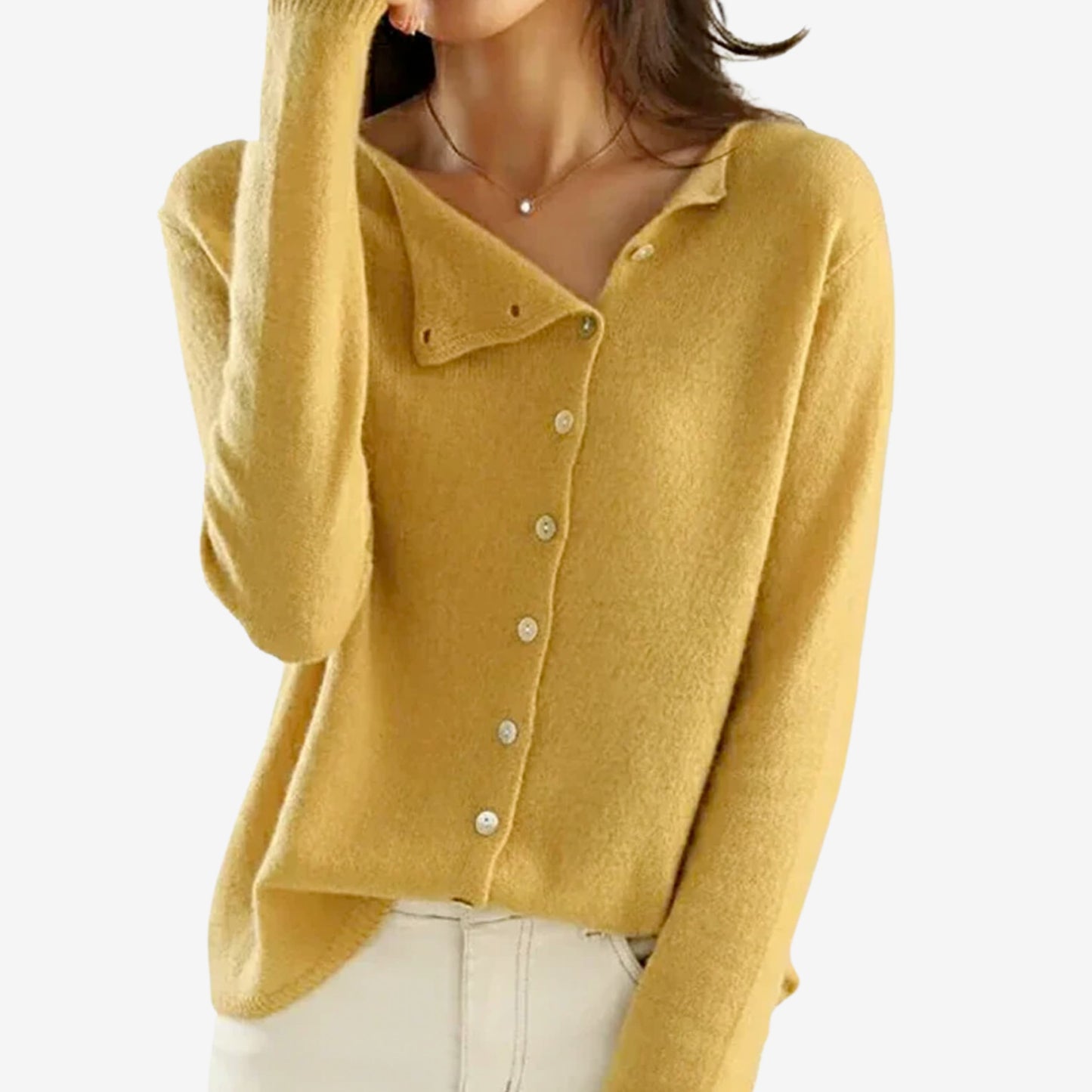 Martha | Eleganter Cardigan