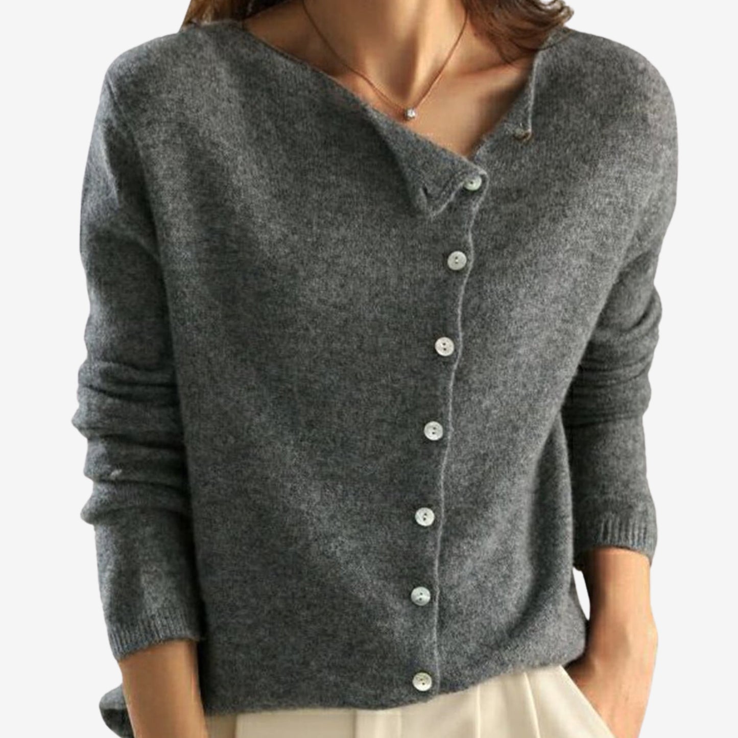 Martha | Eleganter Cardigan