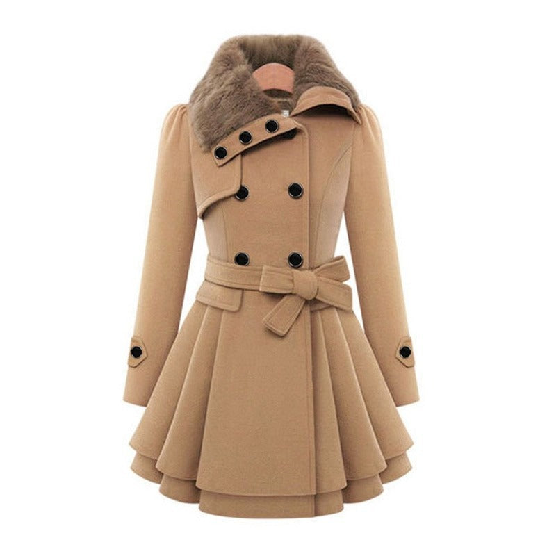 Shara – Modische Winterjacke für Damen