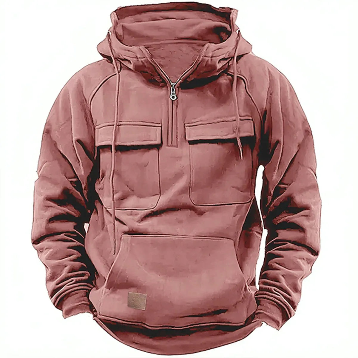 Zoe™ – Funktionale Kapuzenjacke mit mehreren Taschen