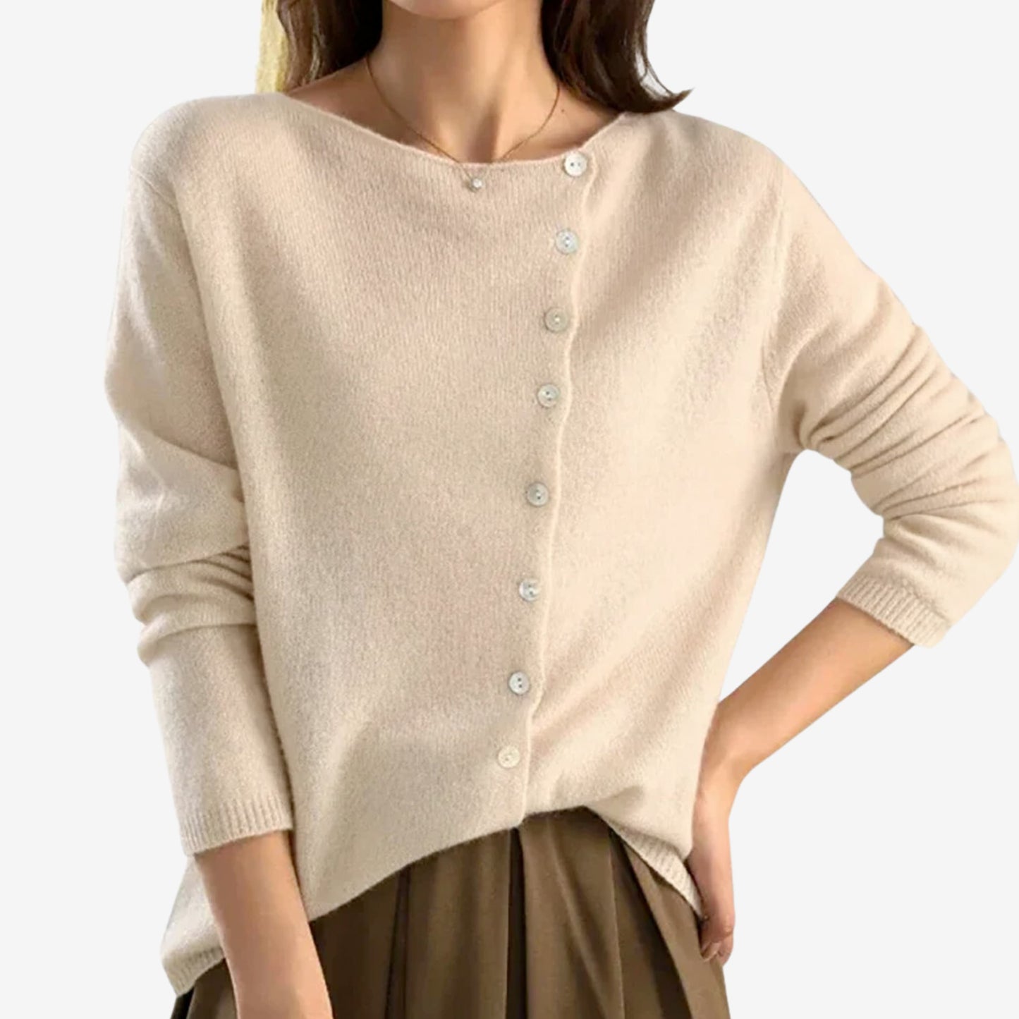 Martha | Eleganter Cardigan
