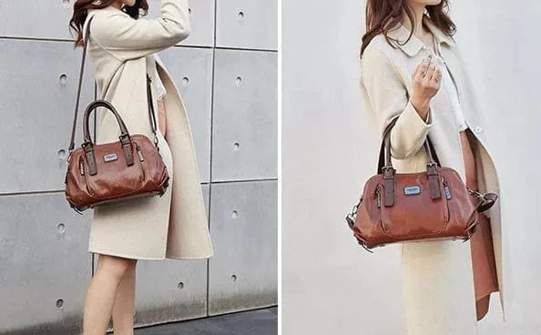 Nina – Schicke Ledertasche