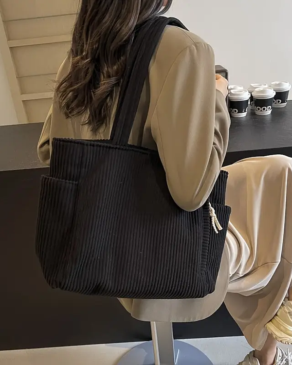 Cassielle – Modische Tote-Bag mit großer Kapazität