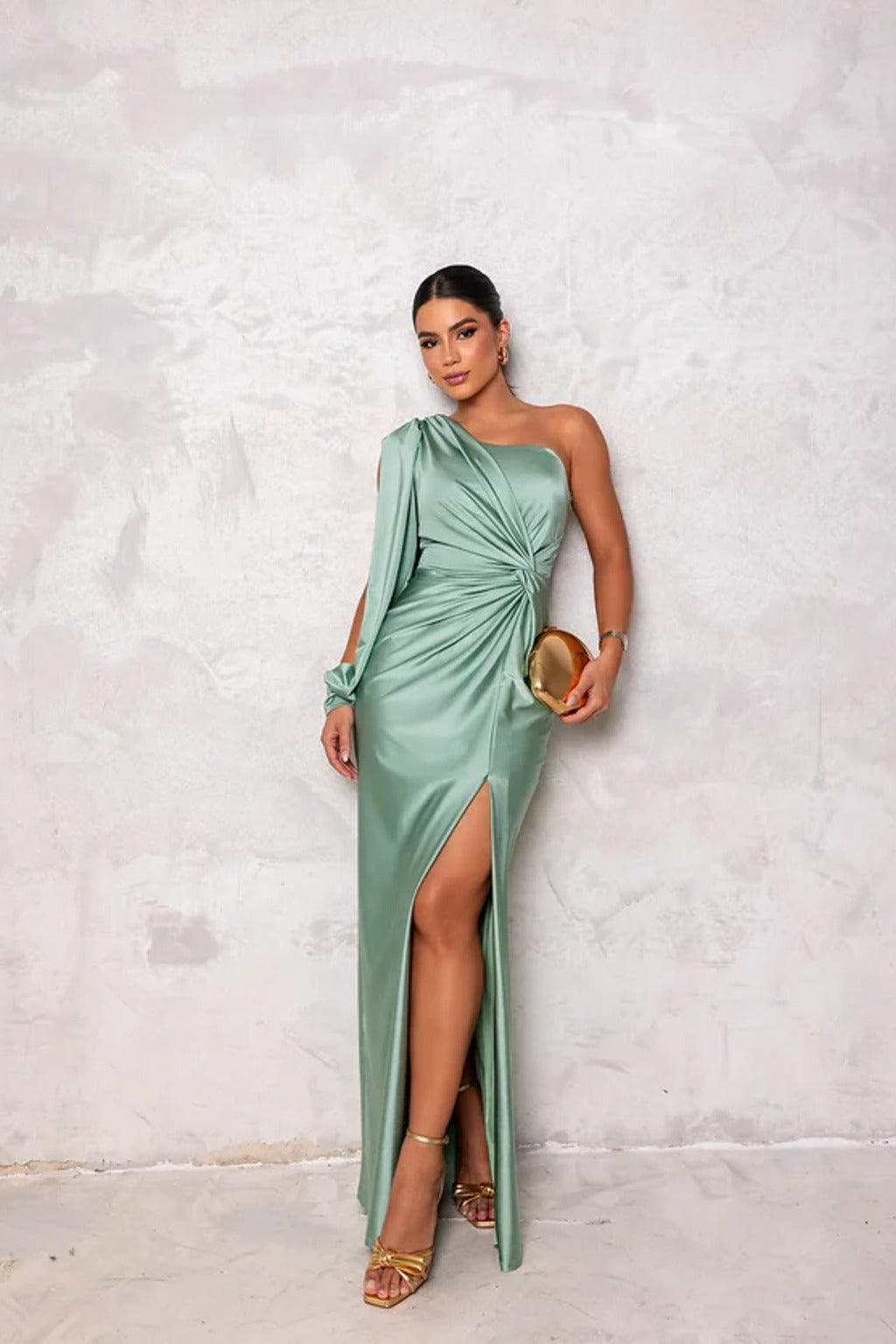 THARAH | Elegantes und raffiniertes Kleid