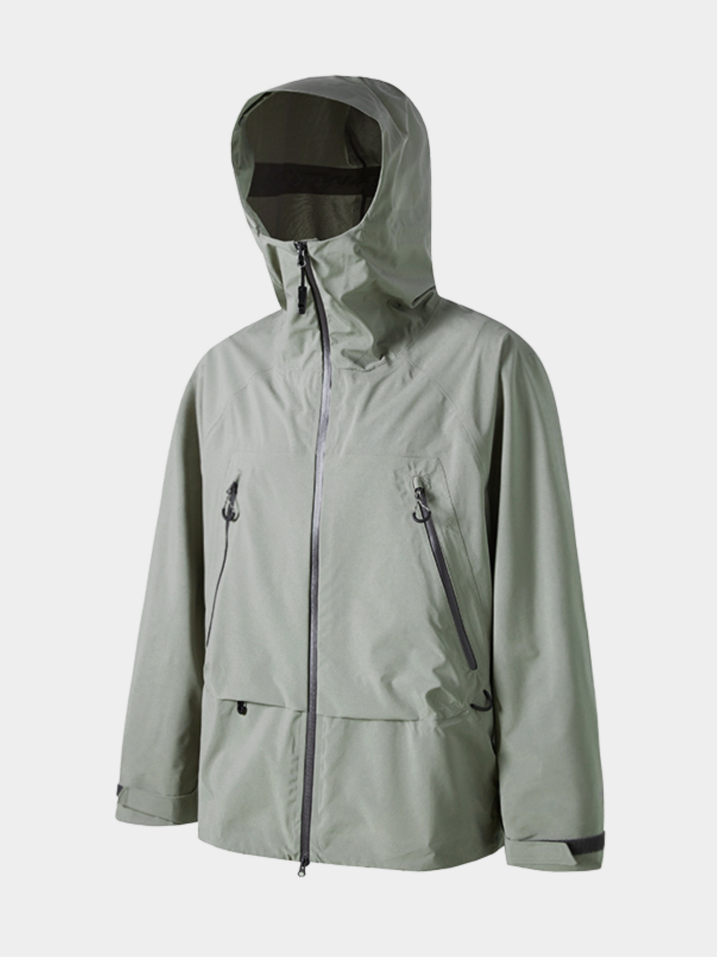 BluffSet – Wasserdichte, Atmungsaktive Schutzjacke