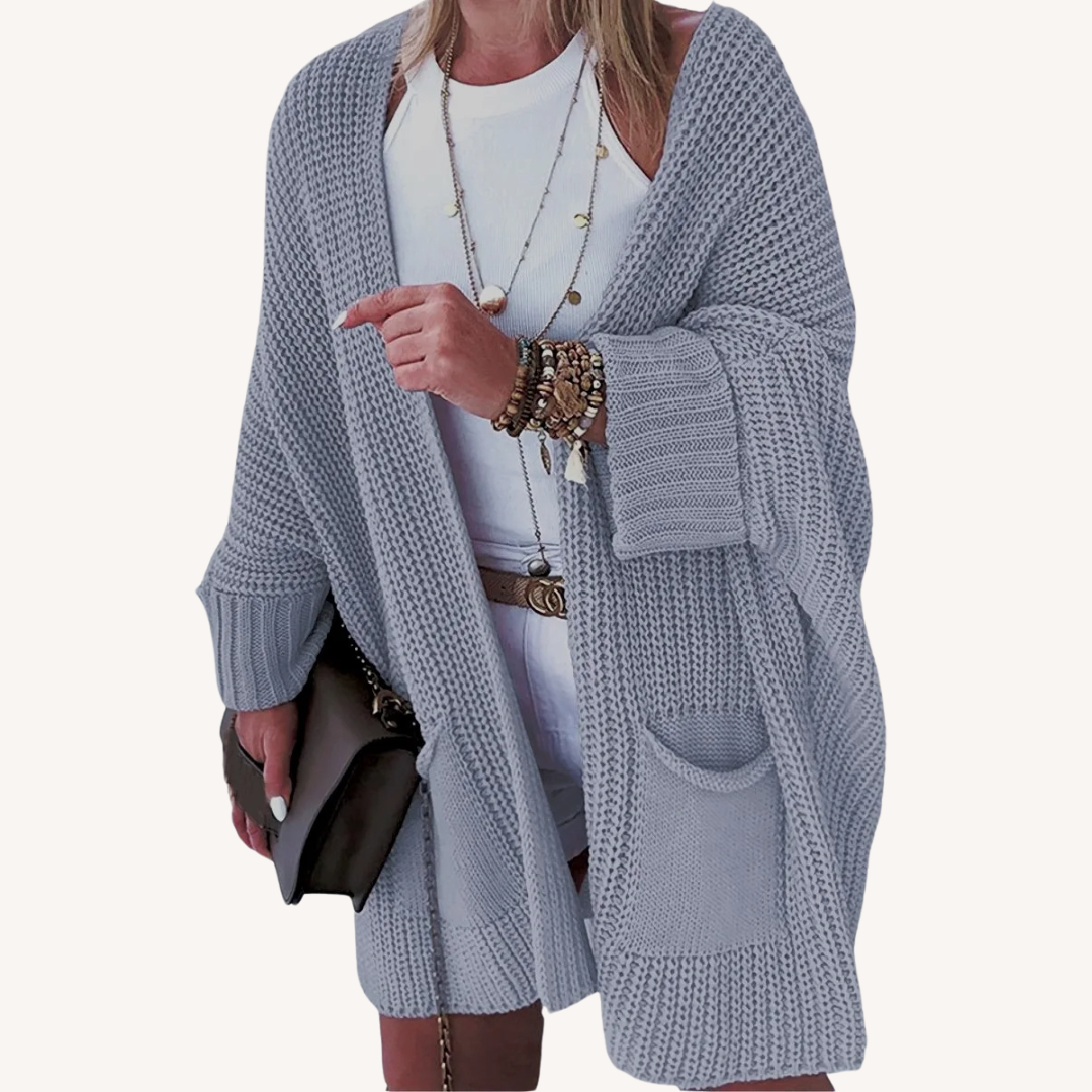 Barbra | Gemütlicher Strickcardigan