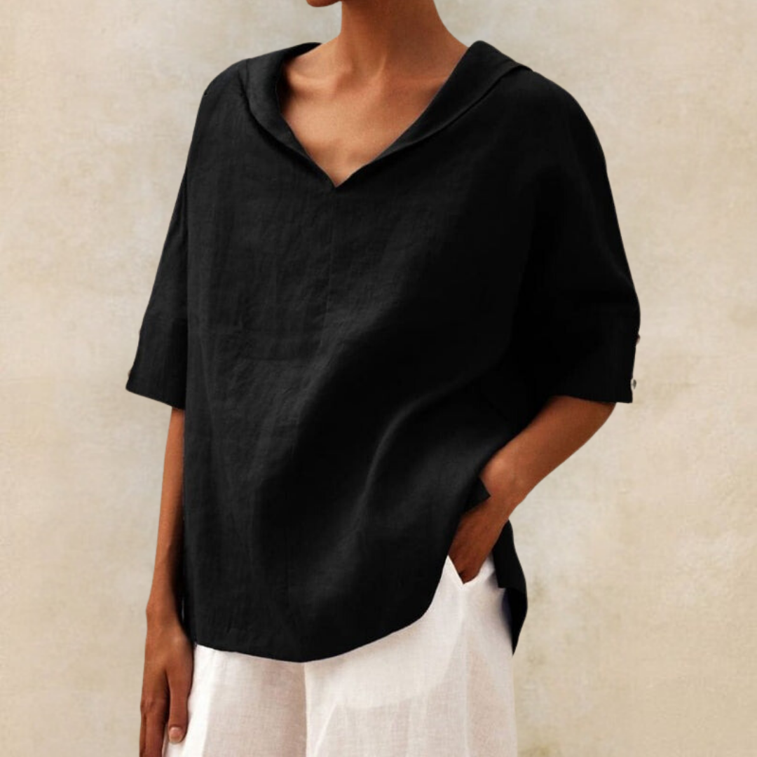 Lhinee™ | Lässige Lockere Bluse