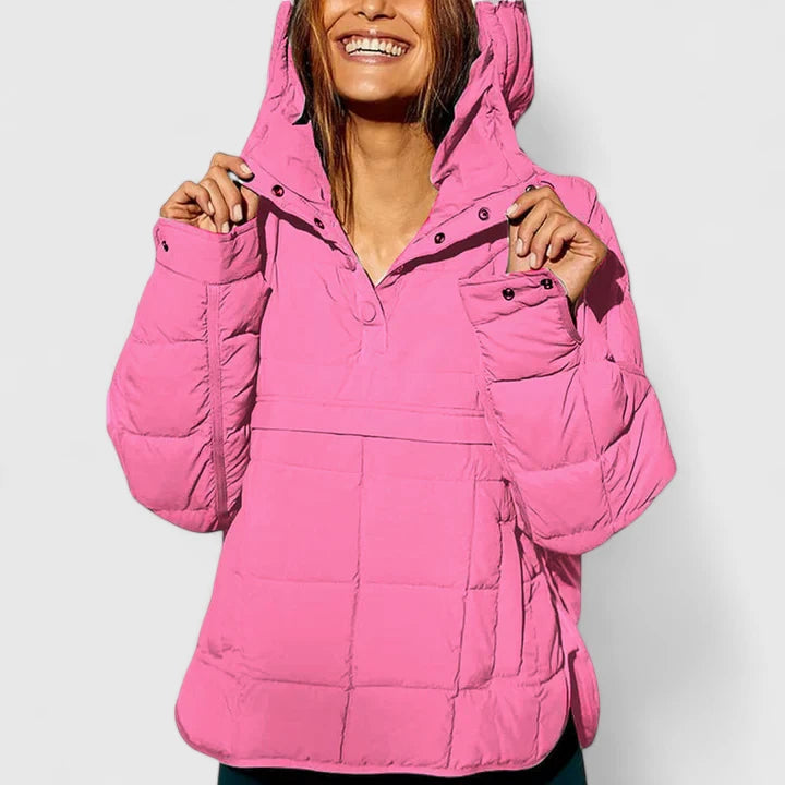 Clara | Cozy Oversized Jacket
