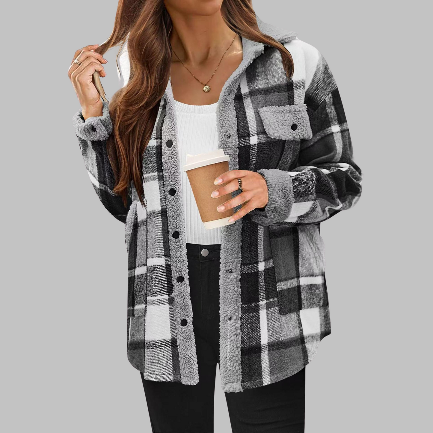 Samantha | Timeless Stylish Jacket