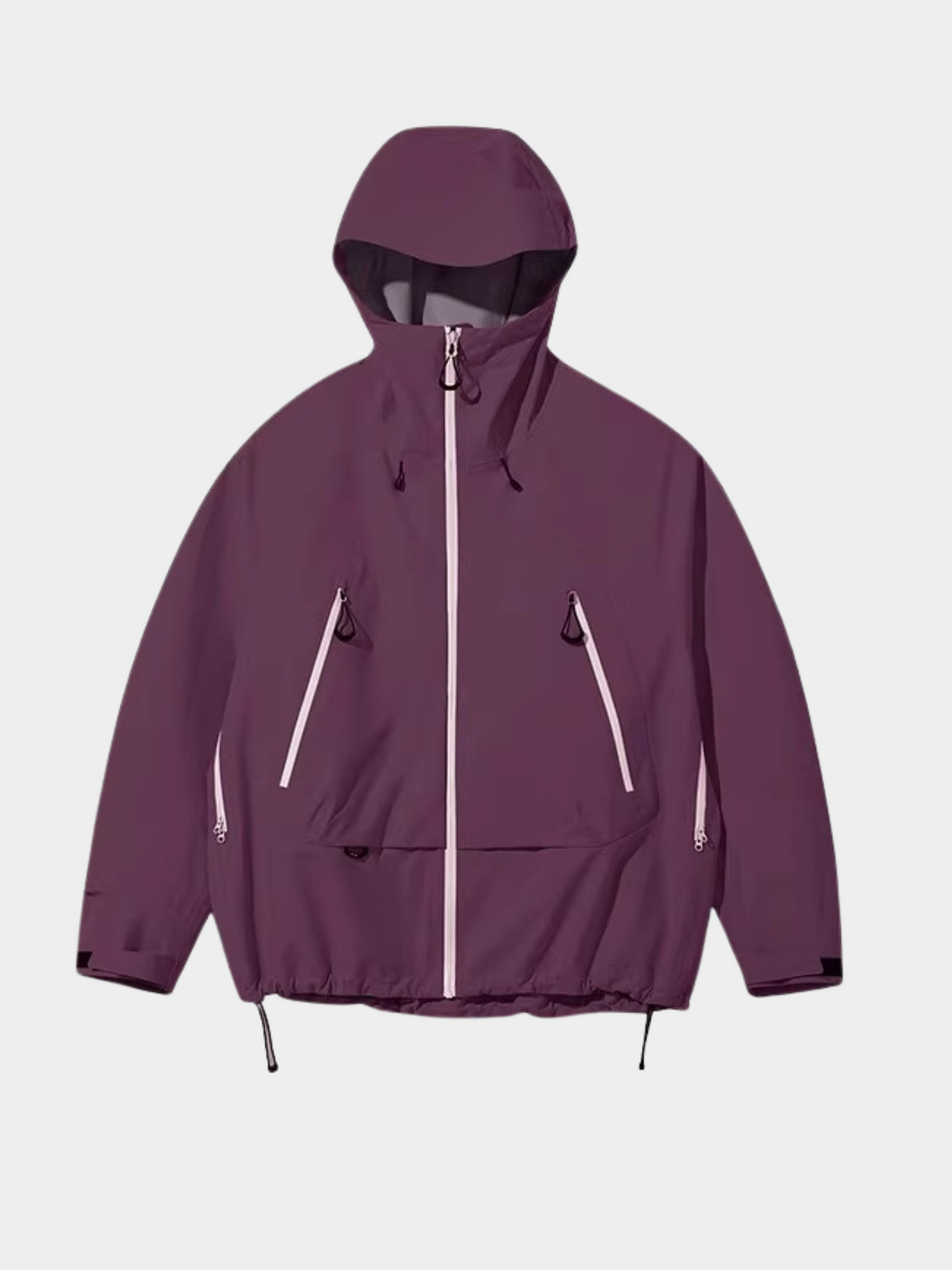 Canyoner – Wasserdichte, Winddichte Hardshelljacke