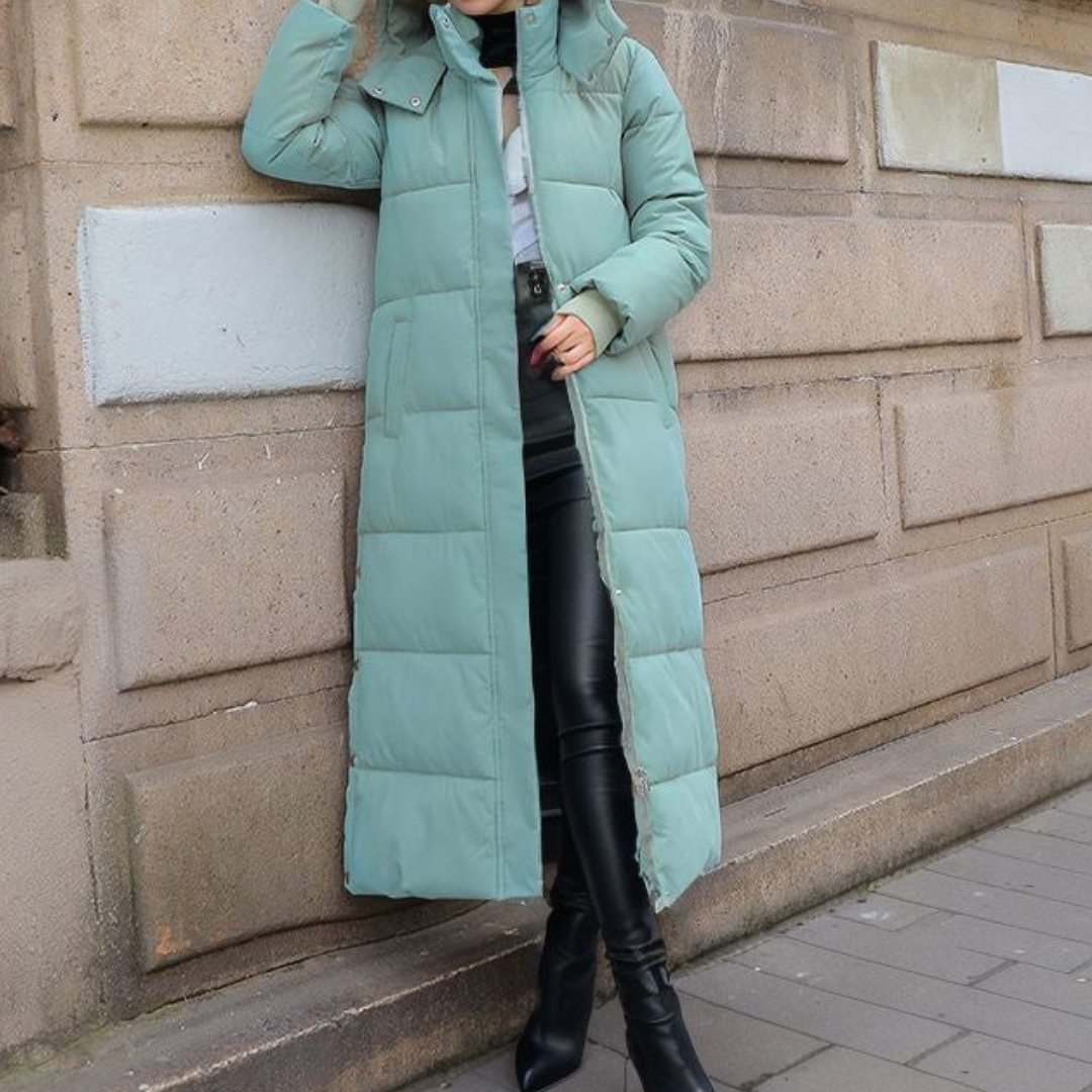 Nora | Bequemer und Eleganter Mantel