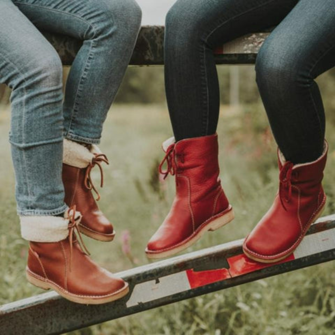 Isolierende und wasserdichte Stiefel