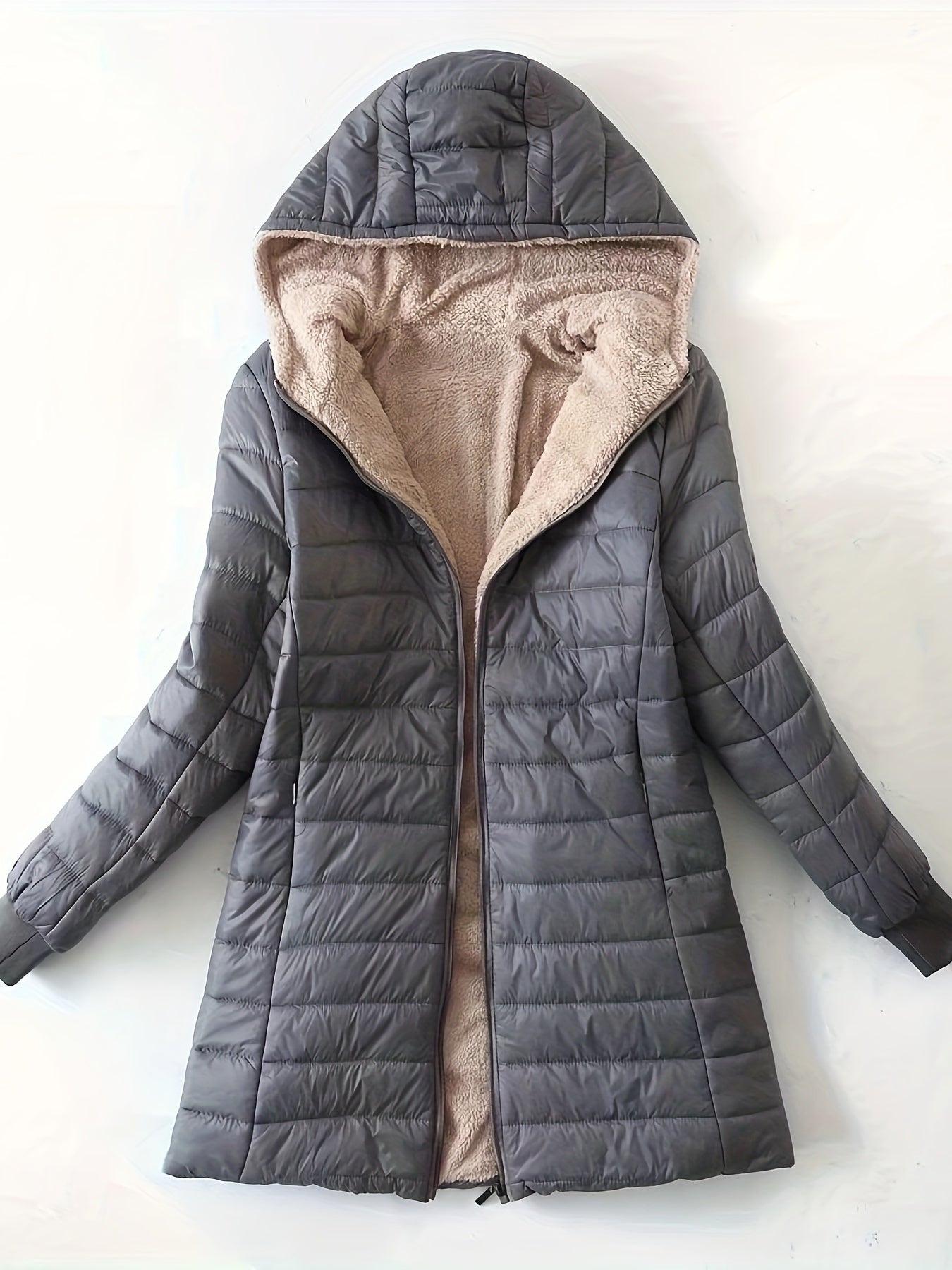 Michèle | Wasserdichte und elegante Jacke