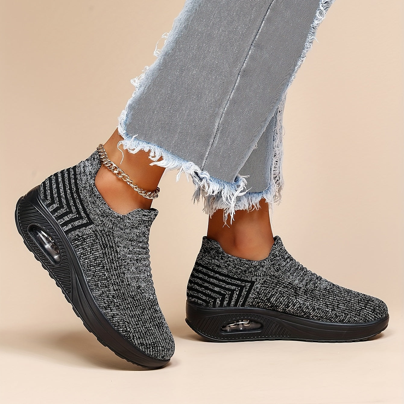 Harper – Luftkissen-Schuhe