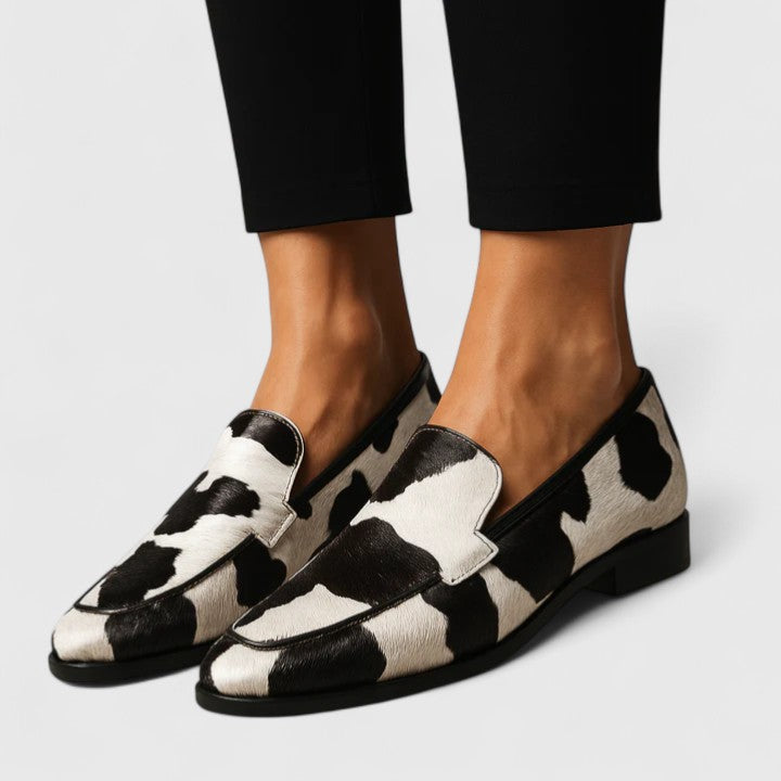 Quinzee | Gepolsterte Eleganz-Loafer