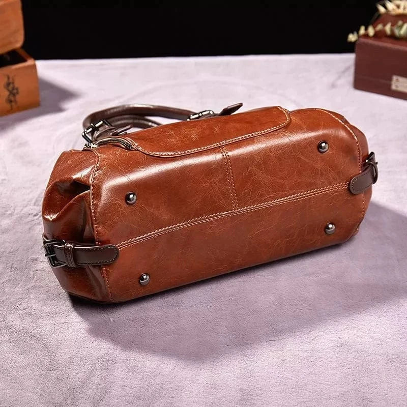 Nina – Schicke Ledertasche