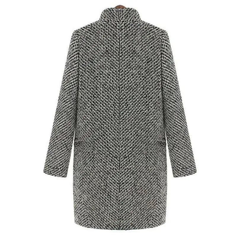 Serenity | Woll-Trenchcoat