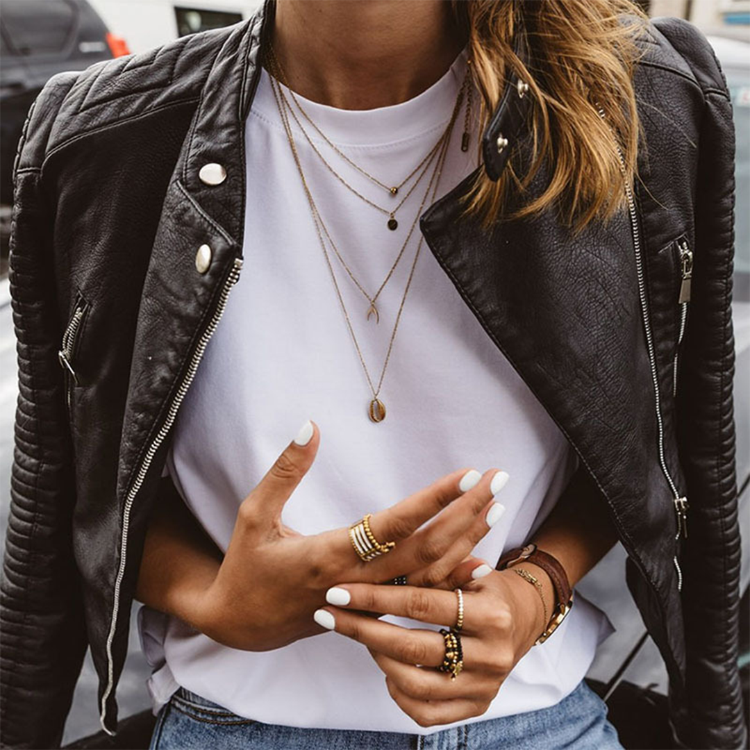 Sherry | Ikonische Jacke