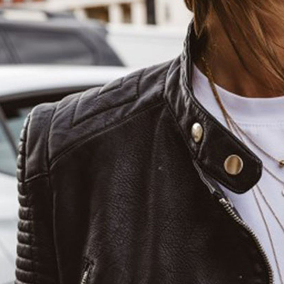 Sherry | Ikonische Jacke
