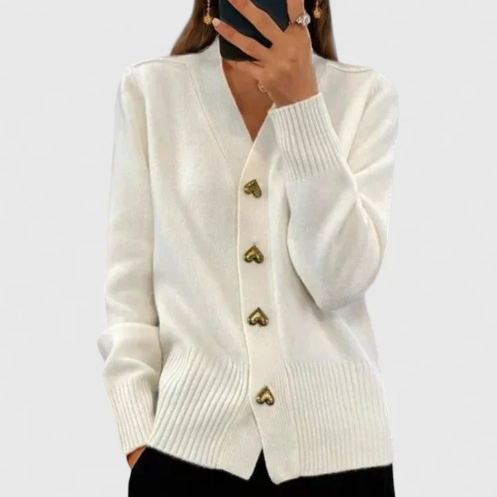 Sariah | Eleganter Cardigan