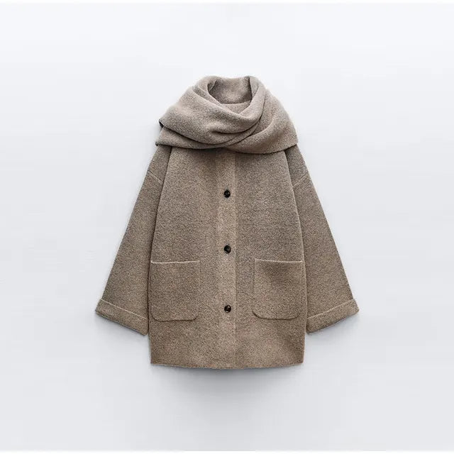 Mystique & Co™ Cardigan Schal
