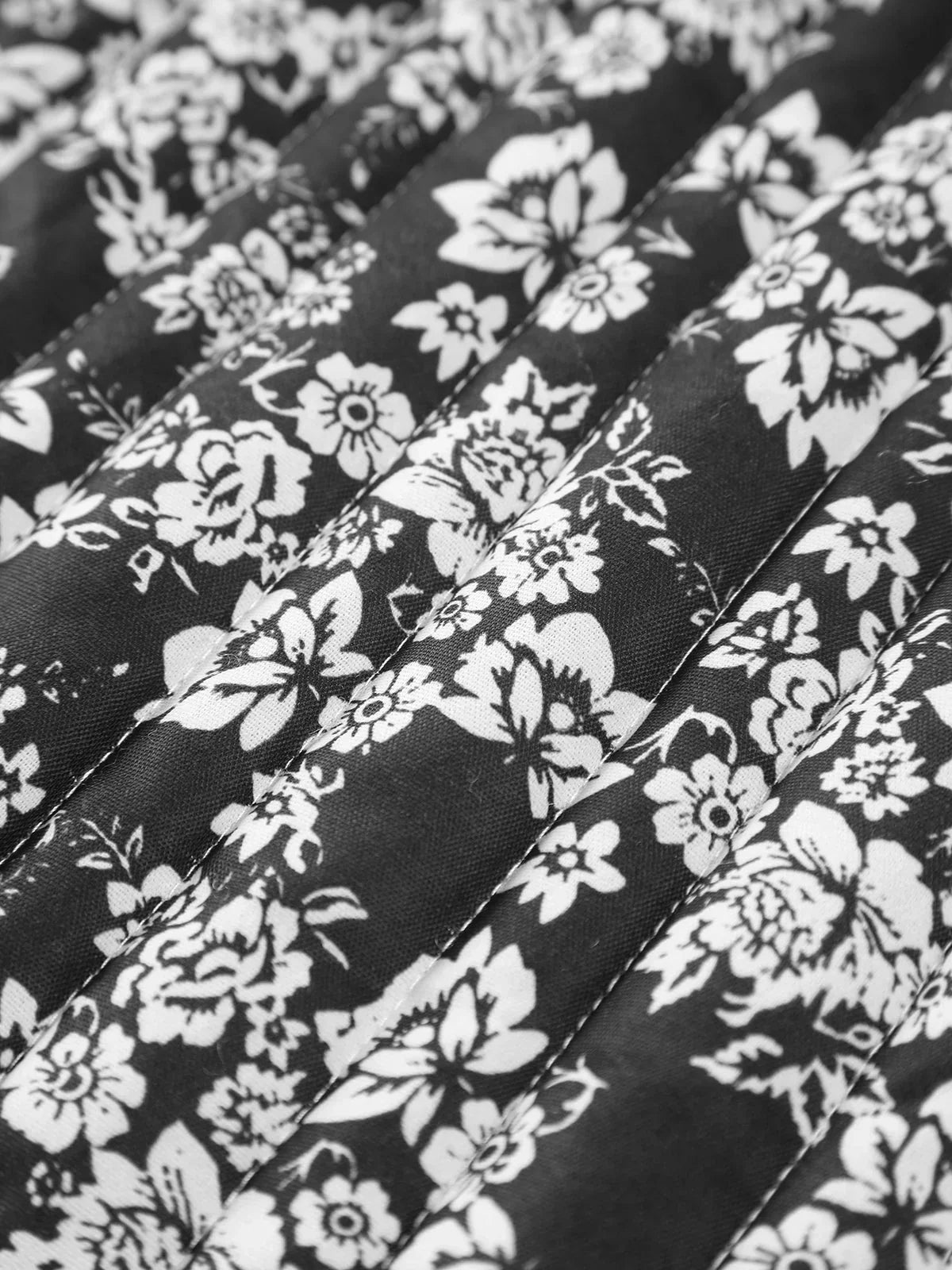 ELYRA™ | Wendejacke mit Blumenmuster