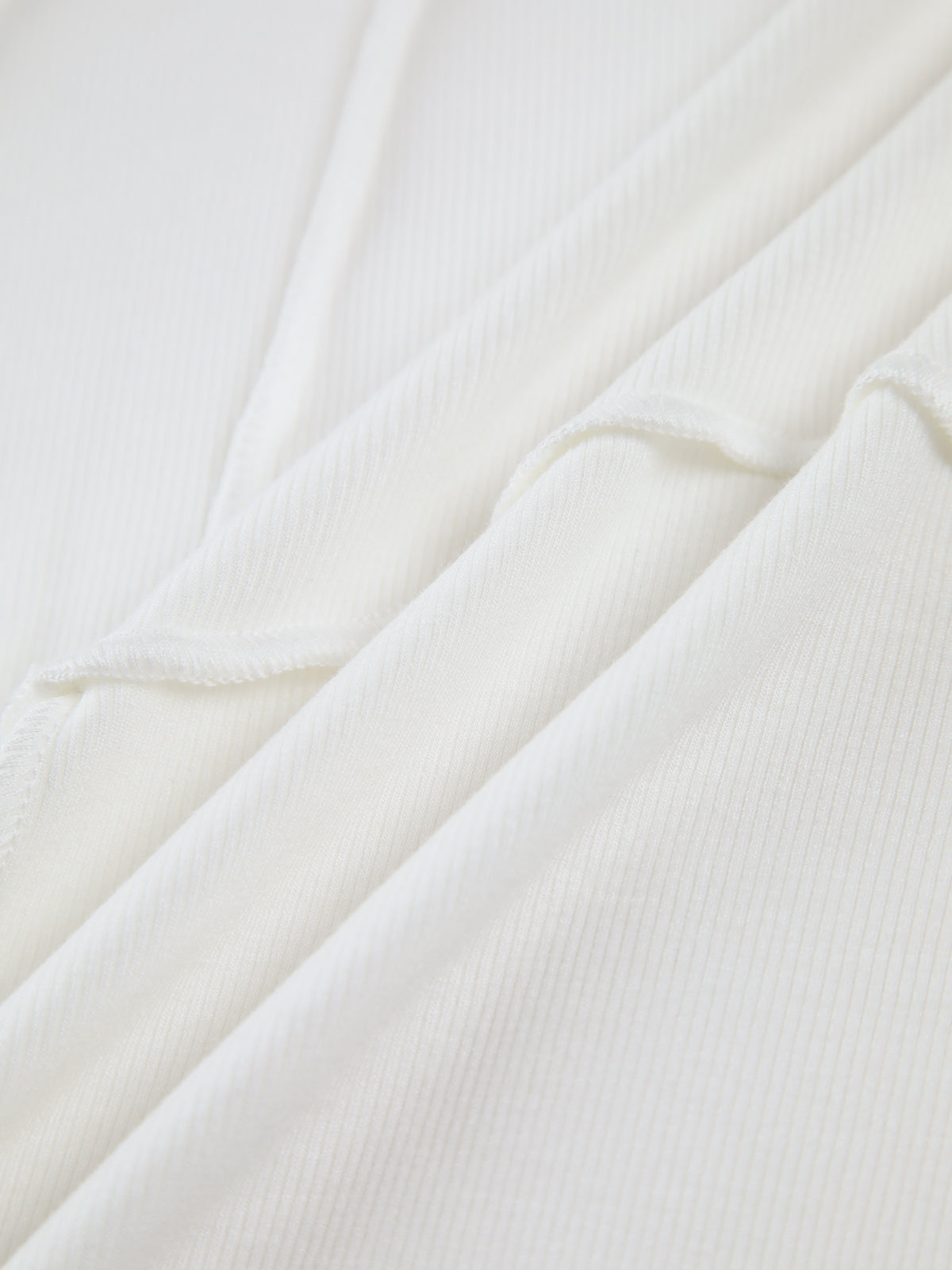 ALMA | Langarmtop mit Piping
