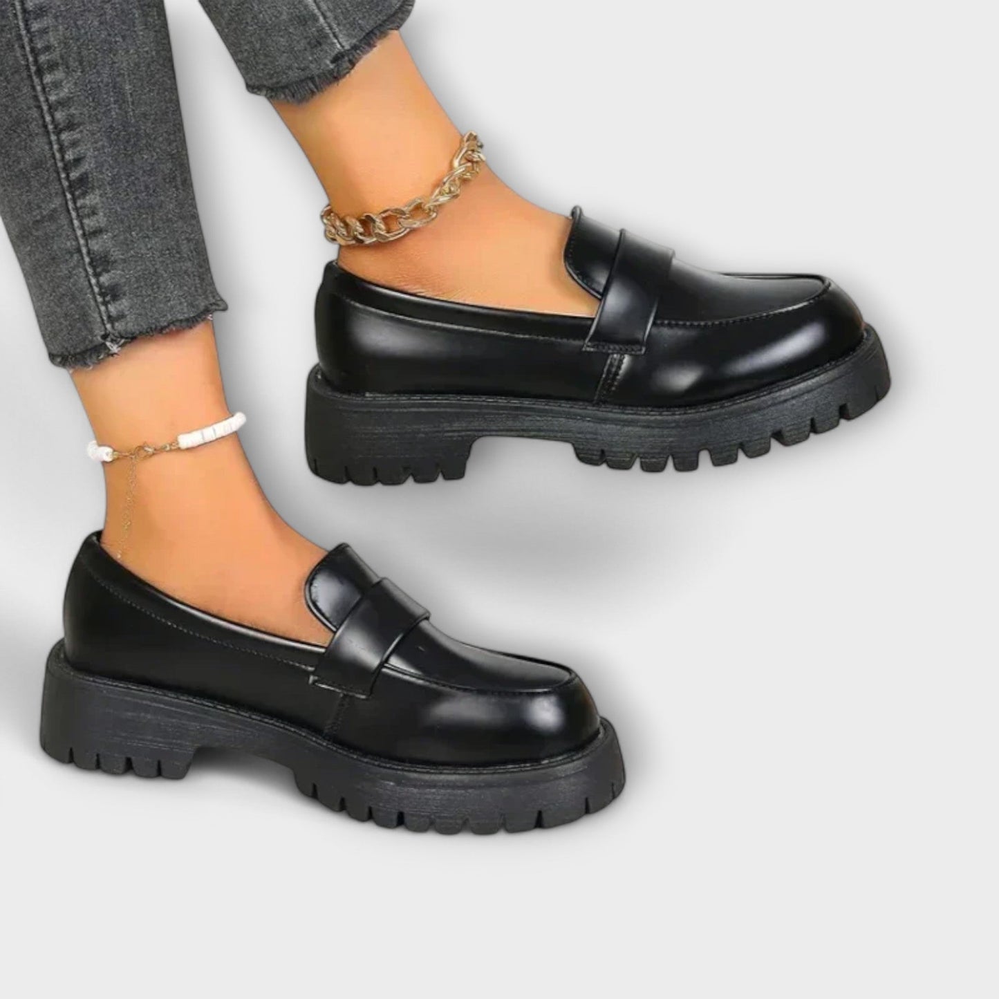 Pia | Orthopädische Loafer
