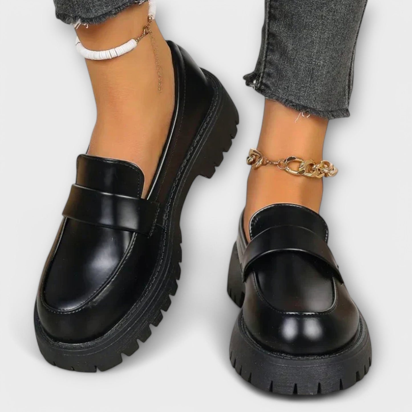 Pia | Orthopädische Loafer