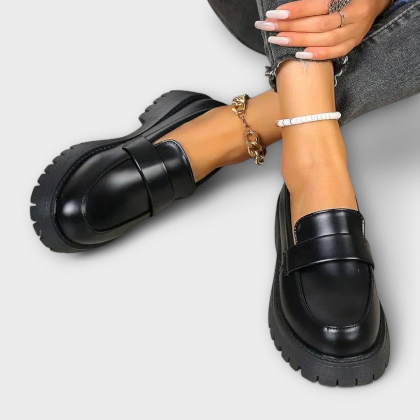 Pia | Orthopädische Loafer