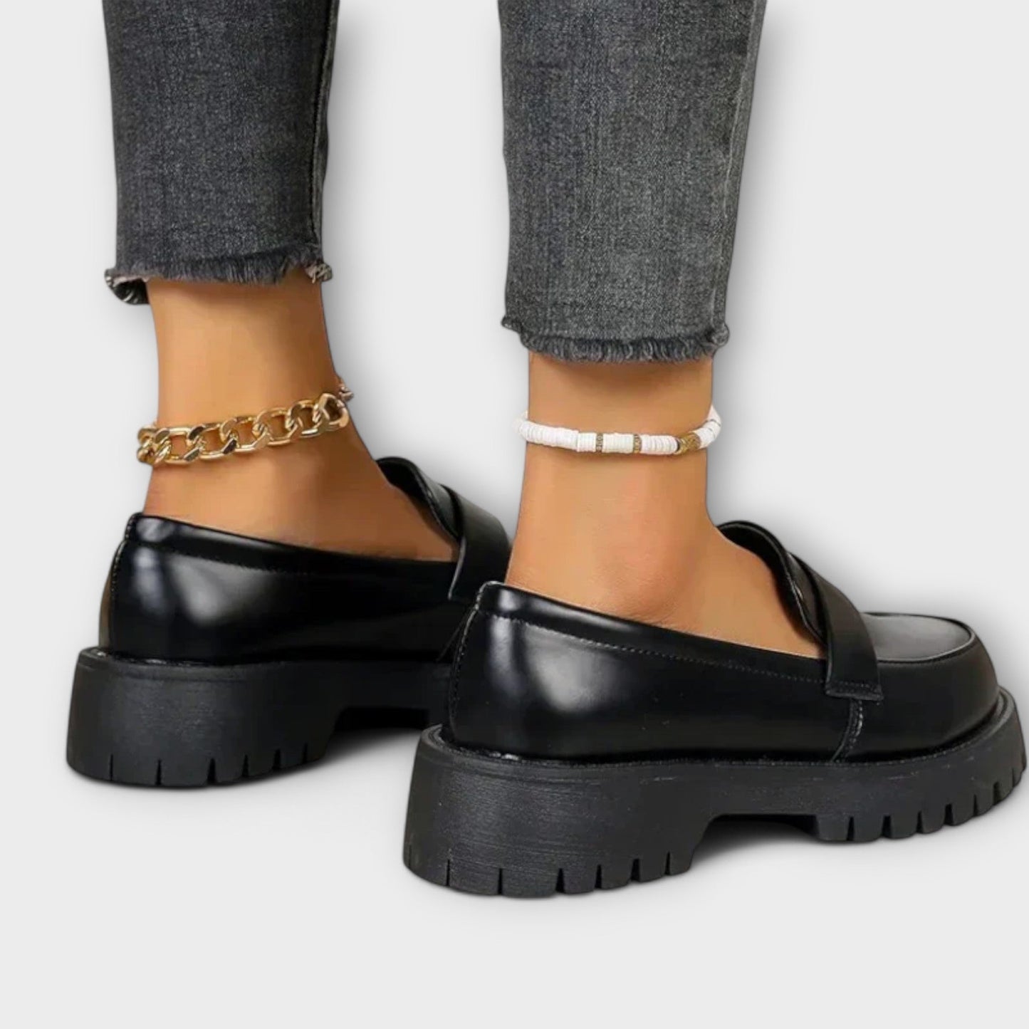 Pia | Orthopädische Loafer