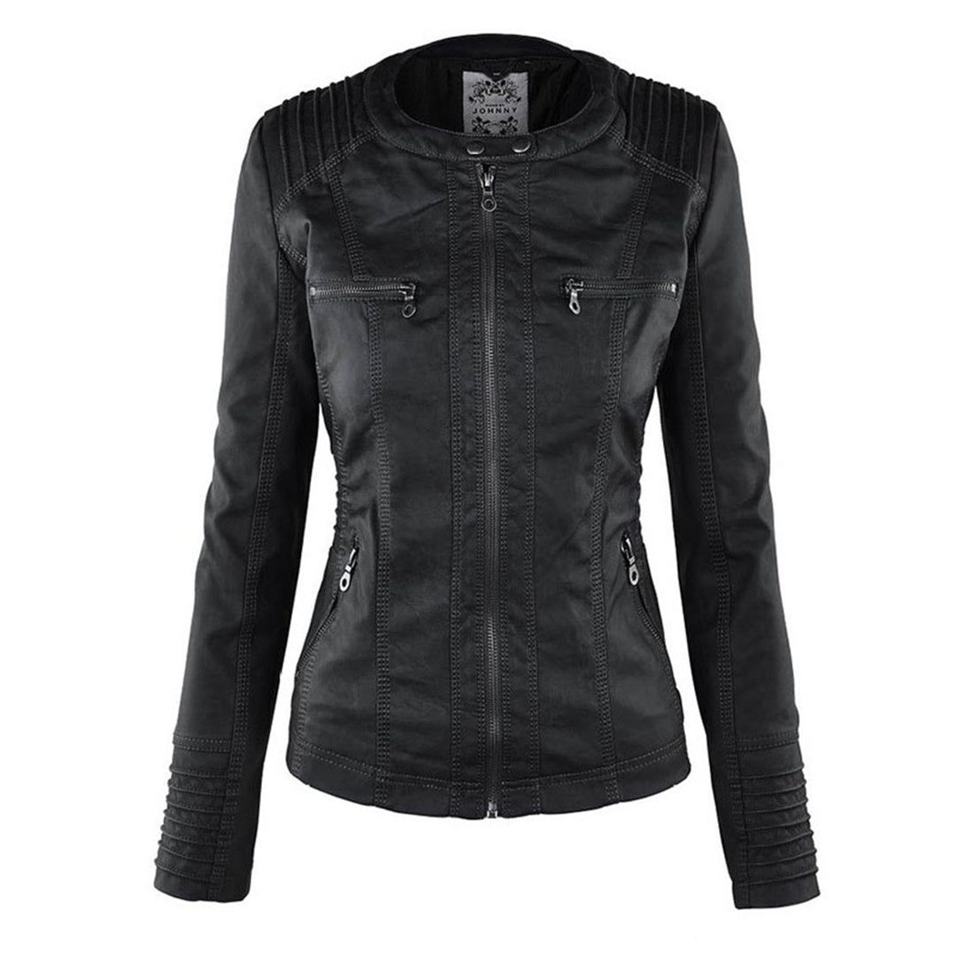 Dupont™ | Elegante und einzigartige Lederjacke