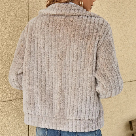 Hailey | Lässiger Cardigan