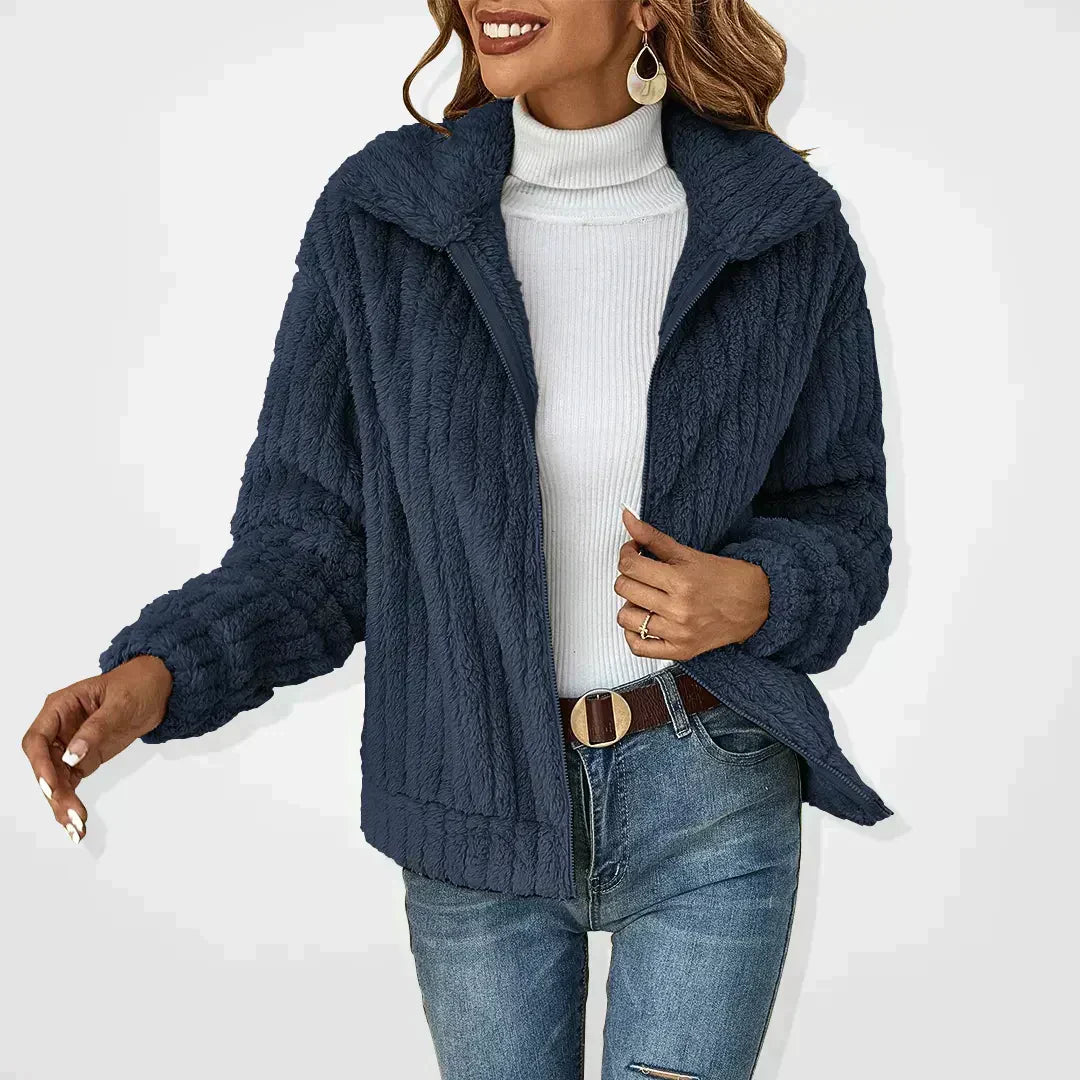 Hailey | Lässiger Cardigan