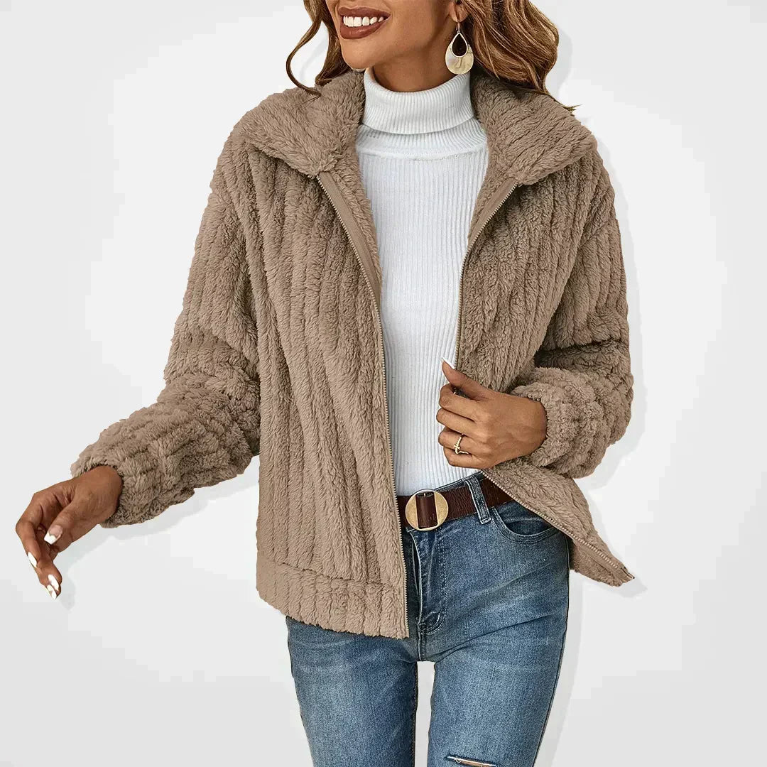 Hailey | Lässiger Cardigan