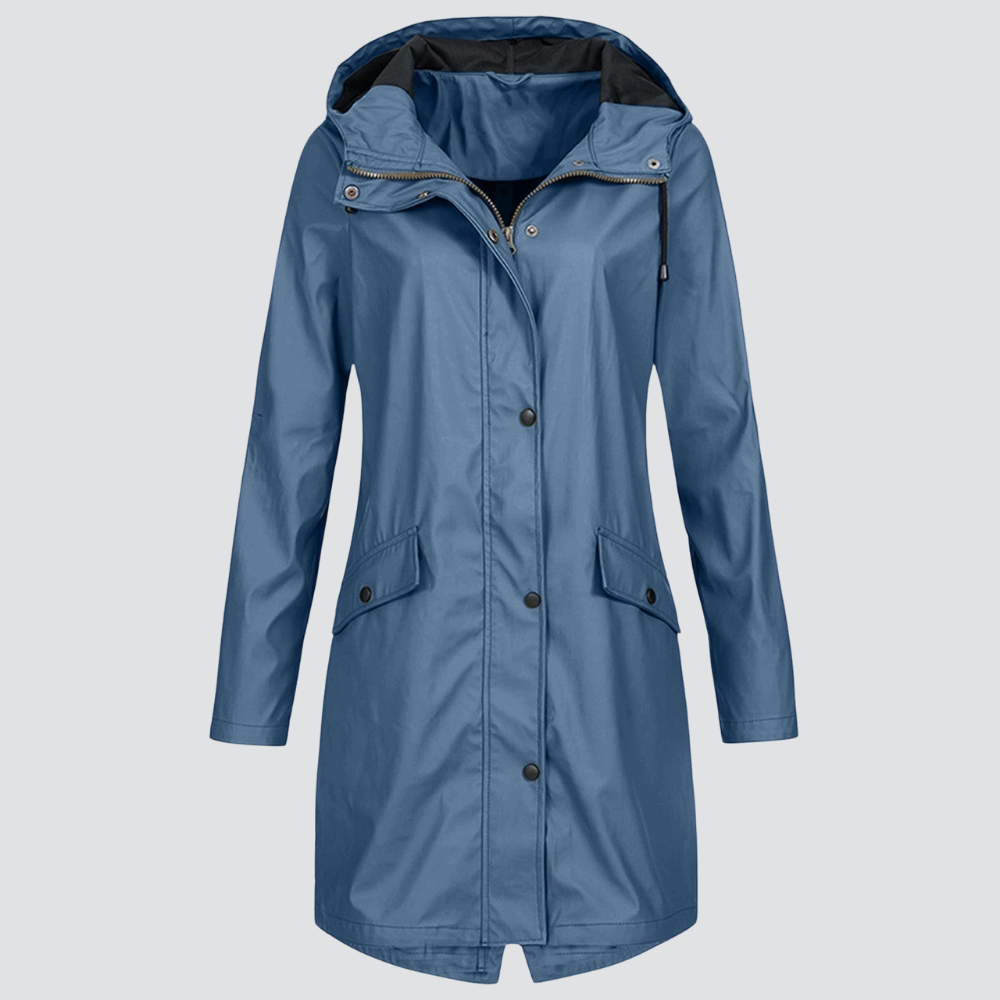 Rieka | Stilvolle Winddichte Jacke