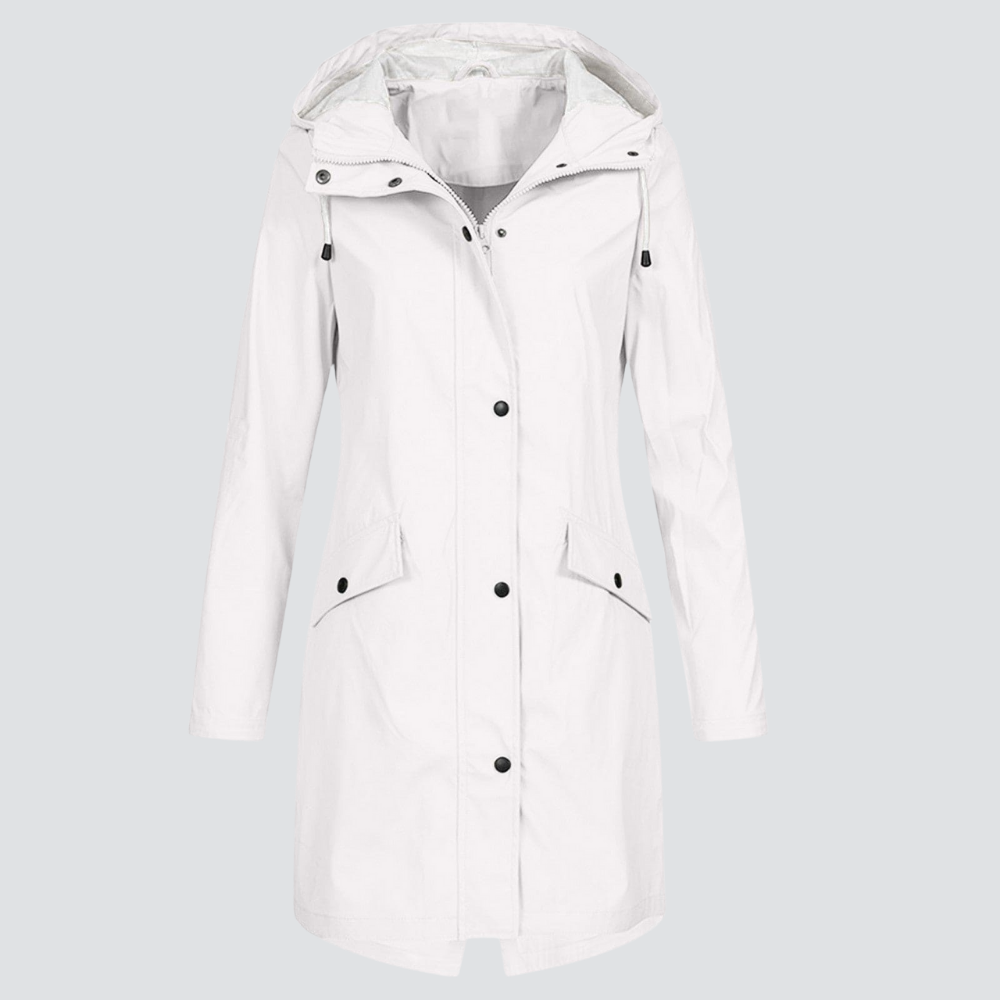 Rieka | Stilvolle Winddichte Jacke