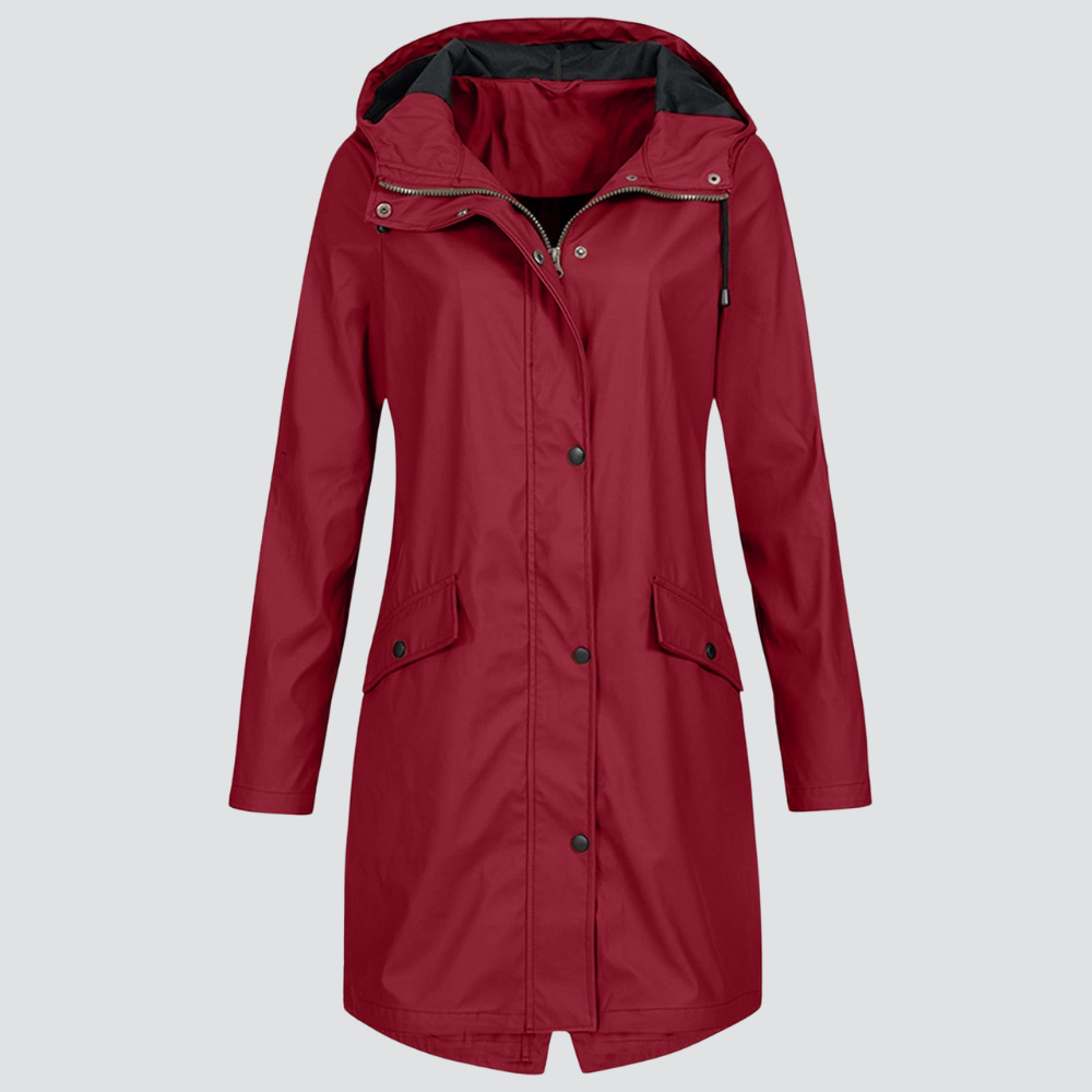 Rieka | Stilvolle Winddichte Jacke