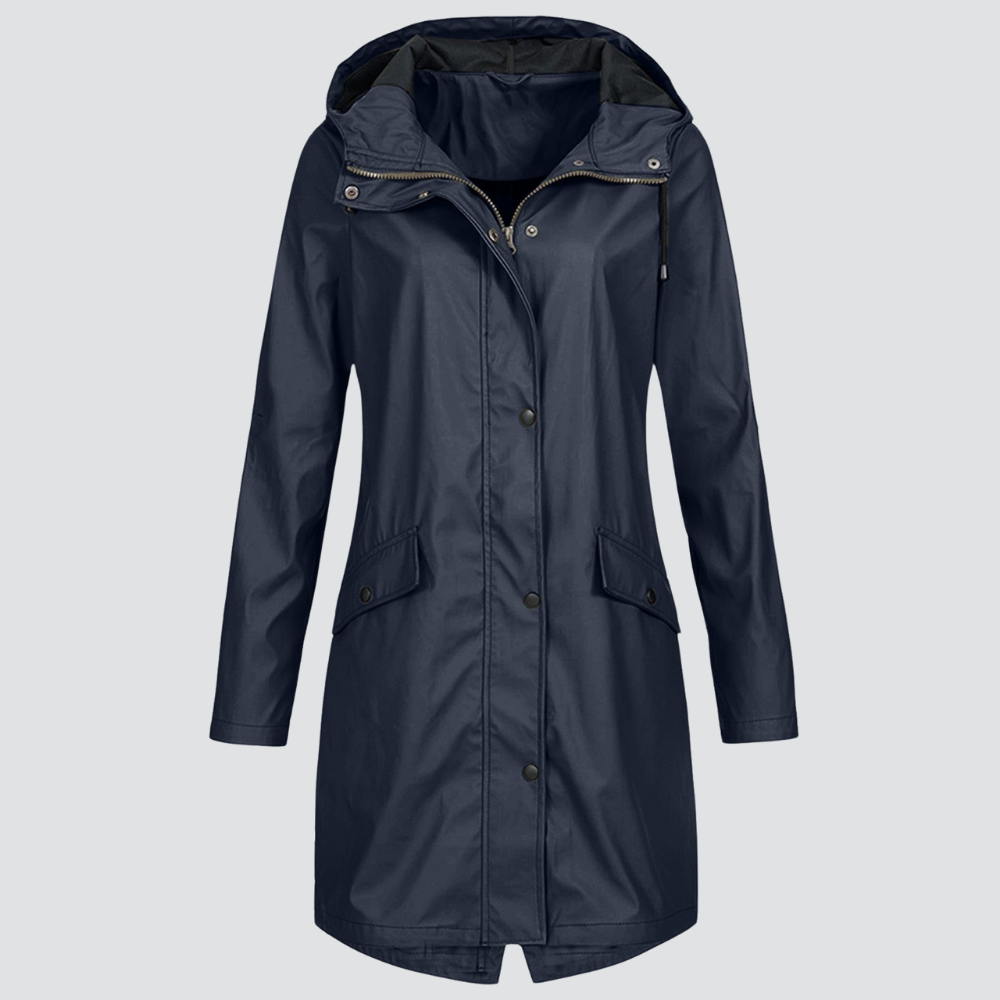 Rieka | Stilvolle Winddichte Jacke
