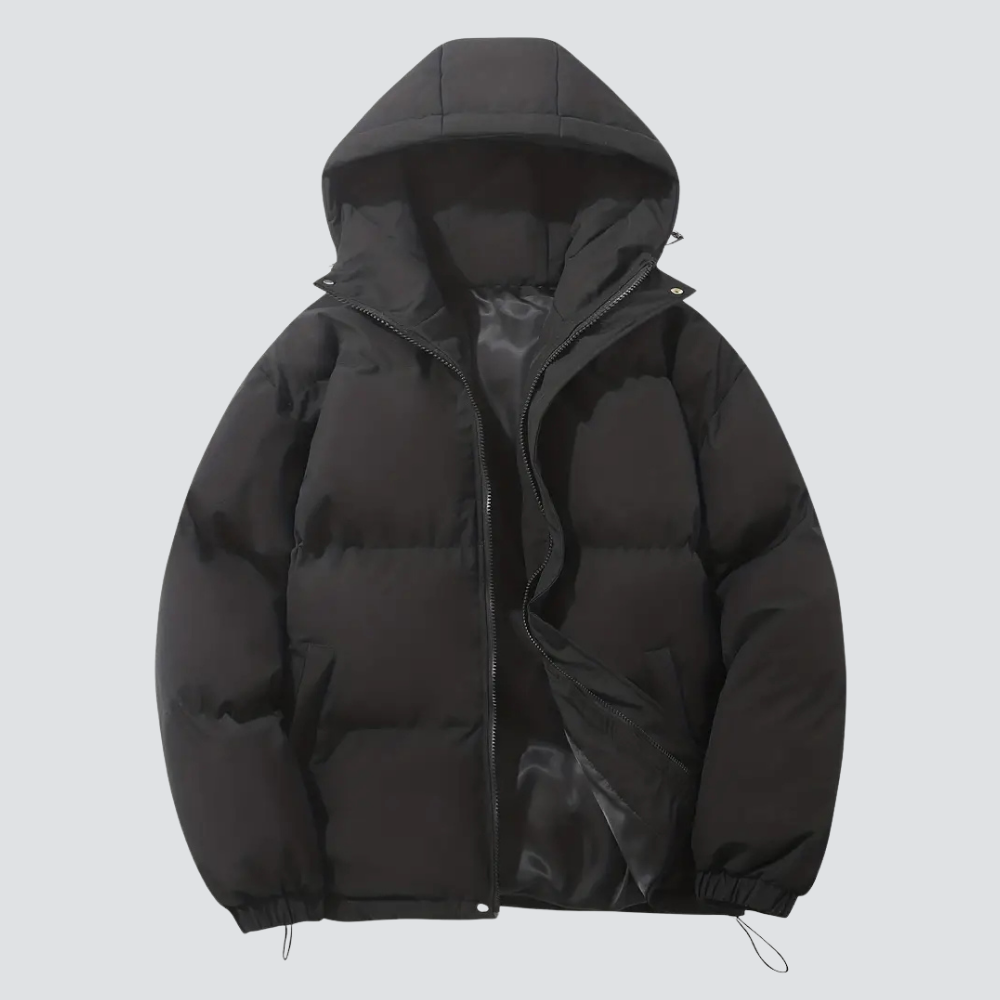 Leith | Winterjacke mit Kapuze